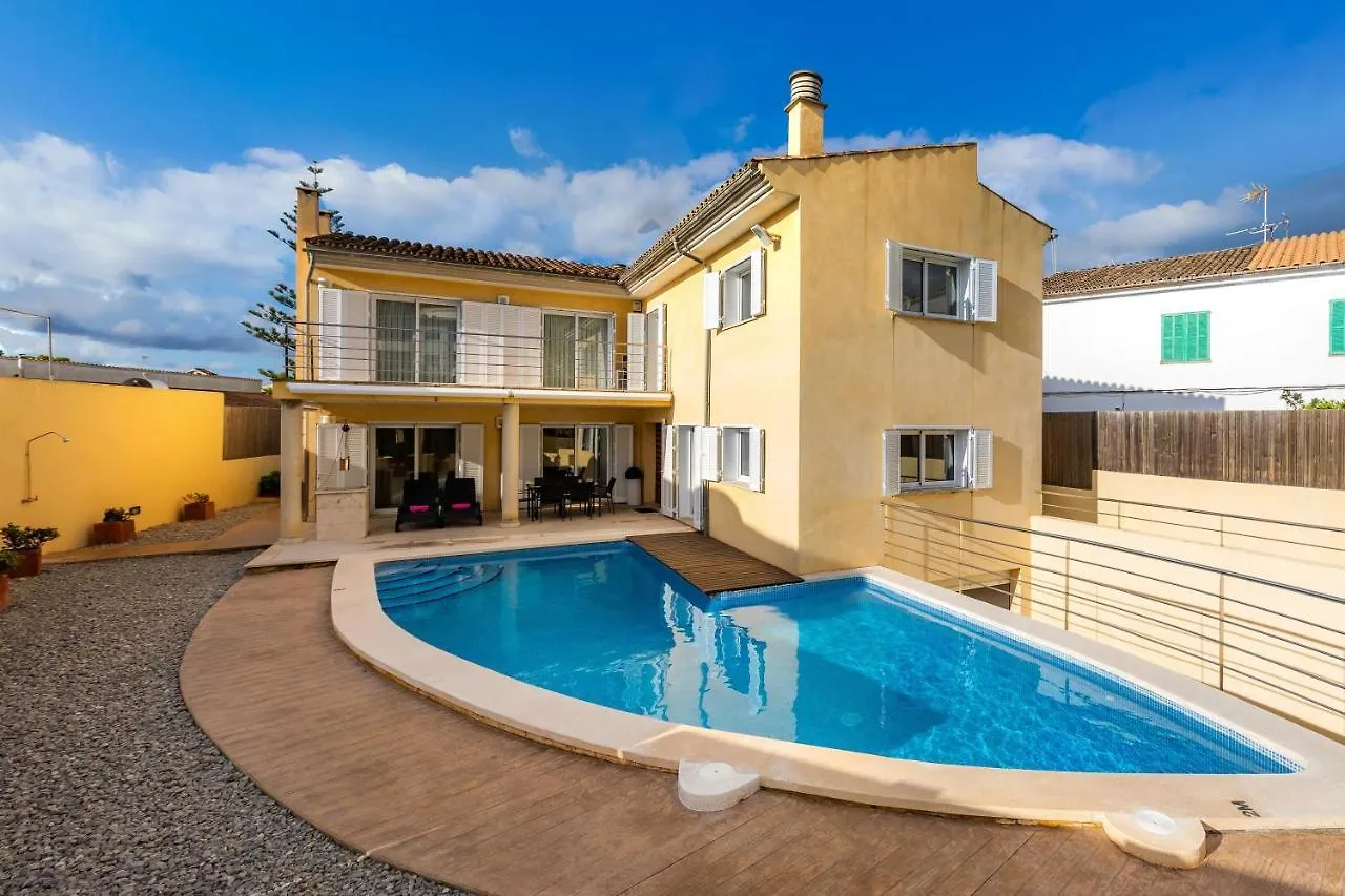 Villa Can Gaya Alcúdia Spagna