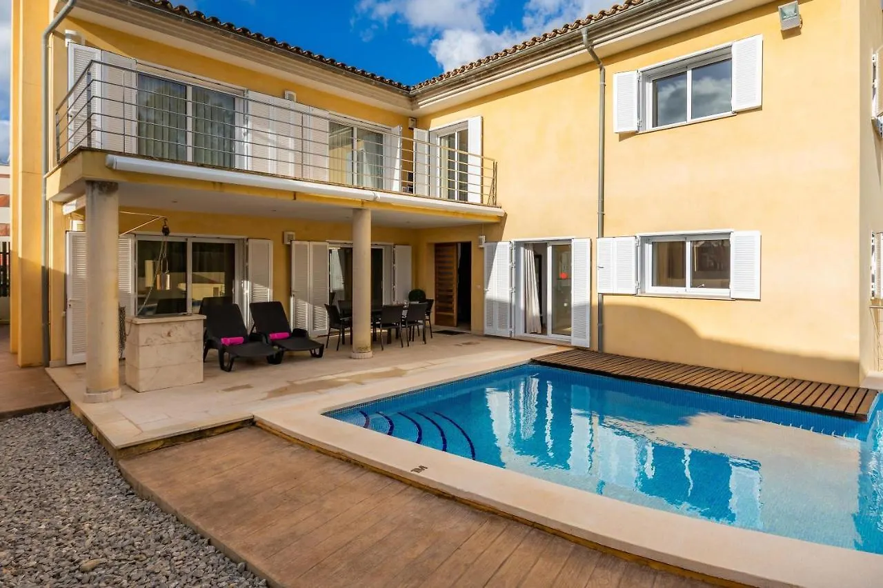 Villa Can Gaya Alcúdia